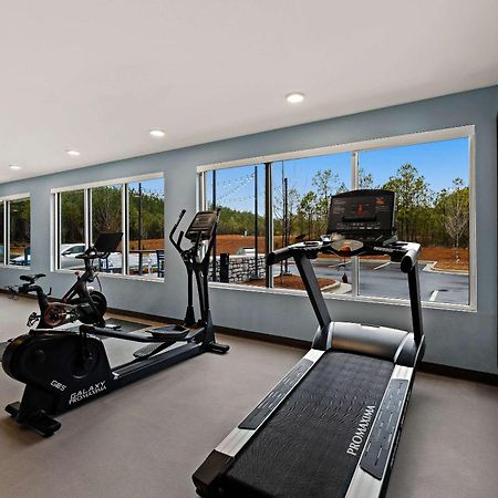 Loma Terrace Everhome Suites El Paso Airport Near Fort Bliss מראה חיצוני תמונה