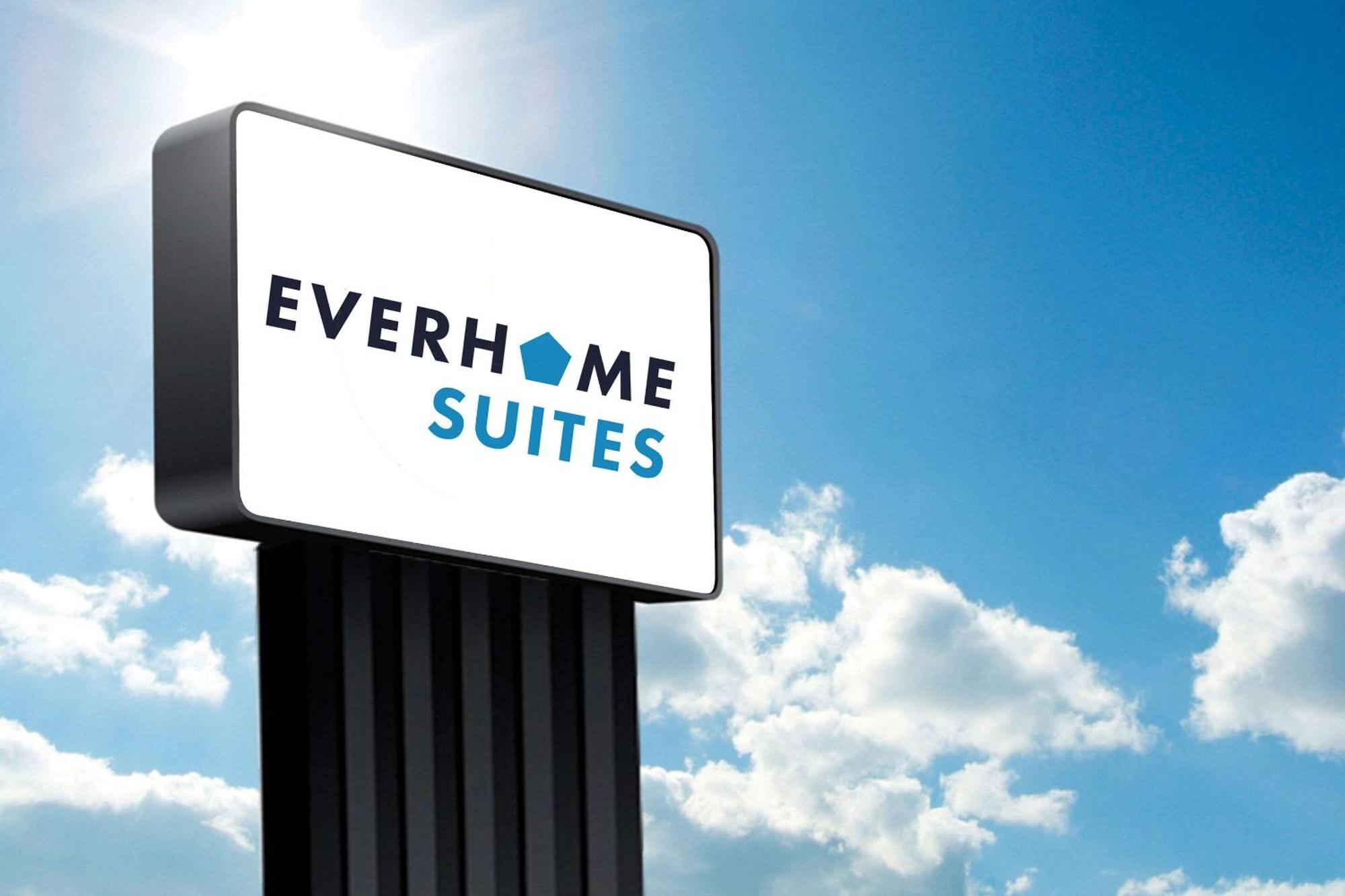 Loma Terrace Everhome Suites El Paso Airport Near Fort Bliss מראה חיצוני תמונה