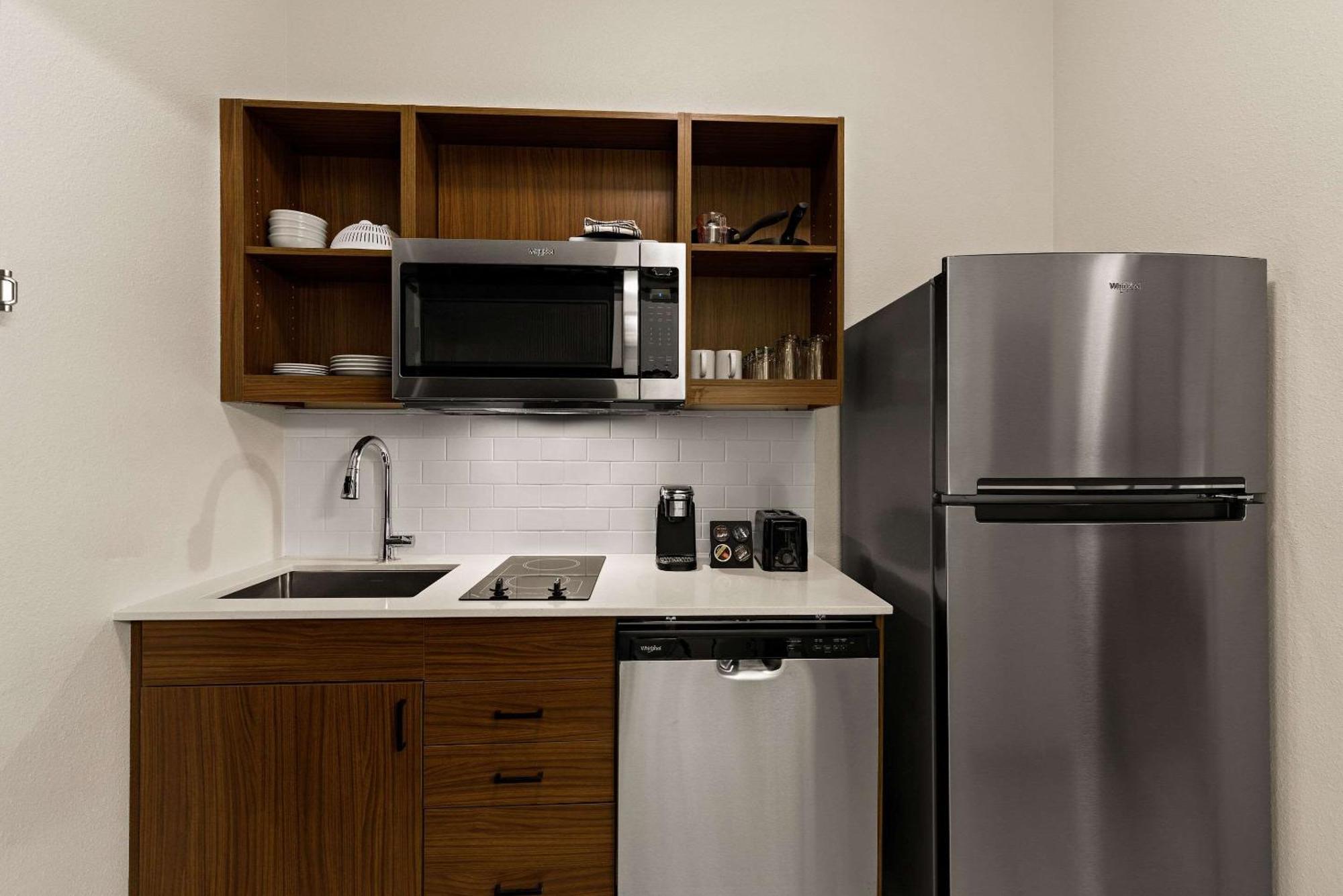Loma Terrace Everhome Suites El Paso Airport Near Fort Bliss מראה חיצוני תמונה