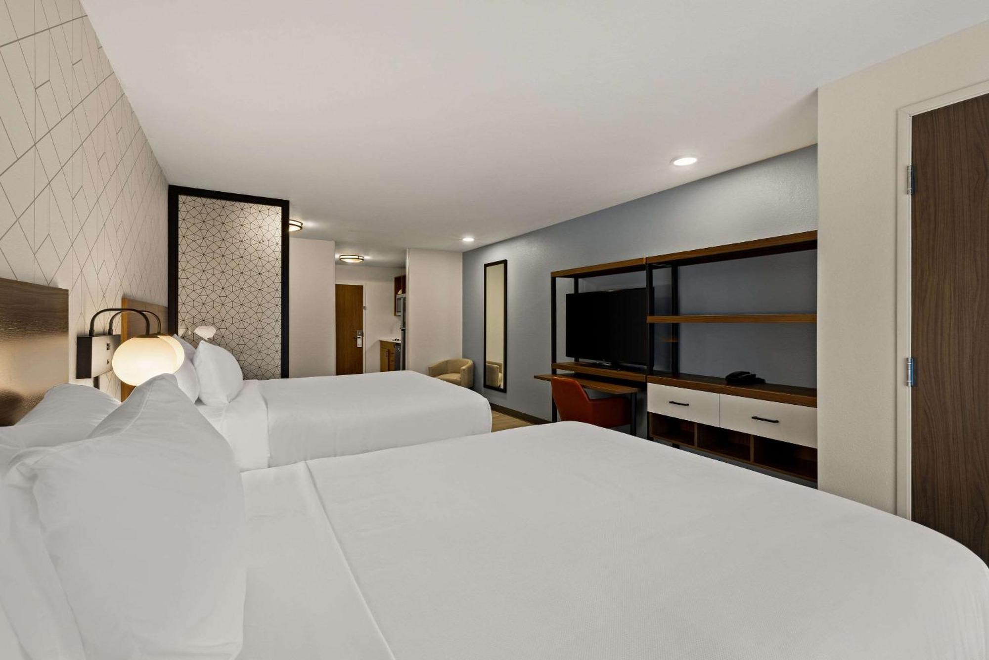 Loma Terrace Everhome Suites El Paso Airport Near Fort Bliss מראה חיצוני תמונה