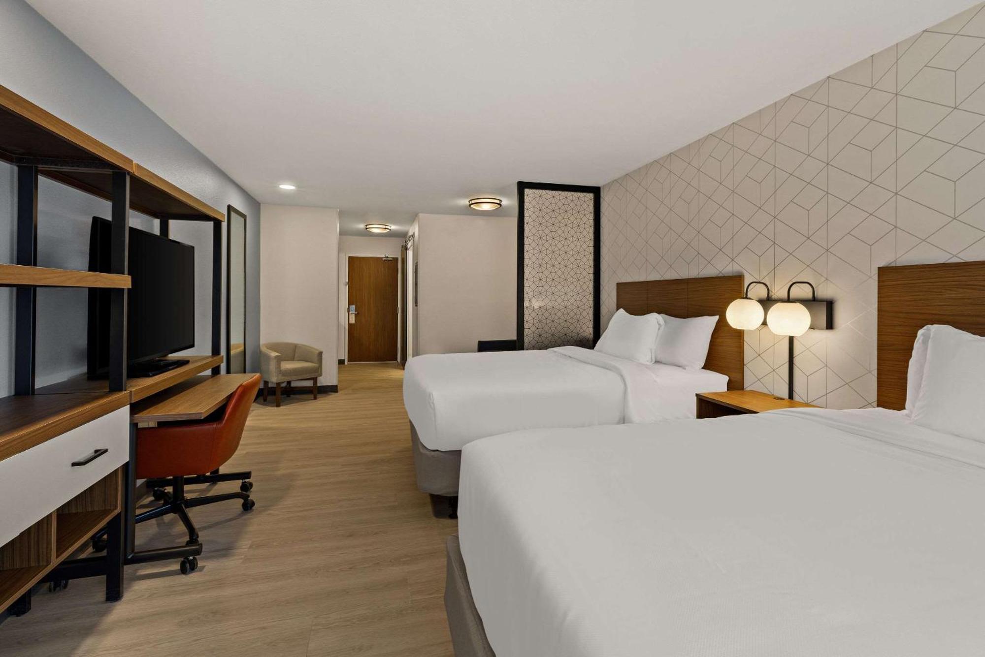 Loma Terrace Everhome Suites El Paso Airport Near Fort Bliss מראה חיצוני תמונה