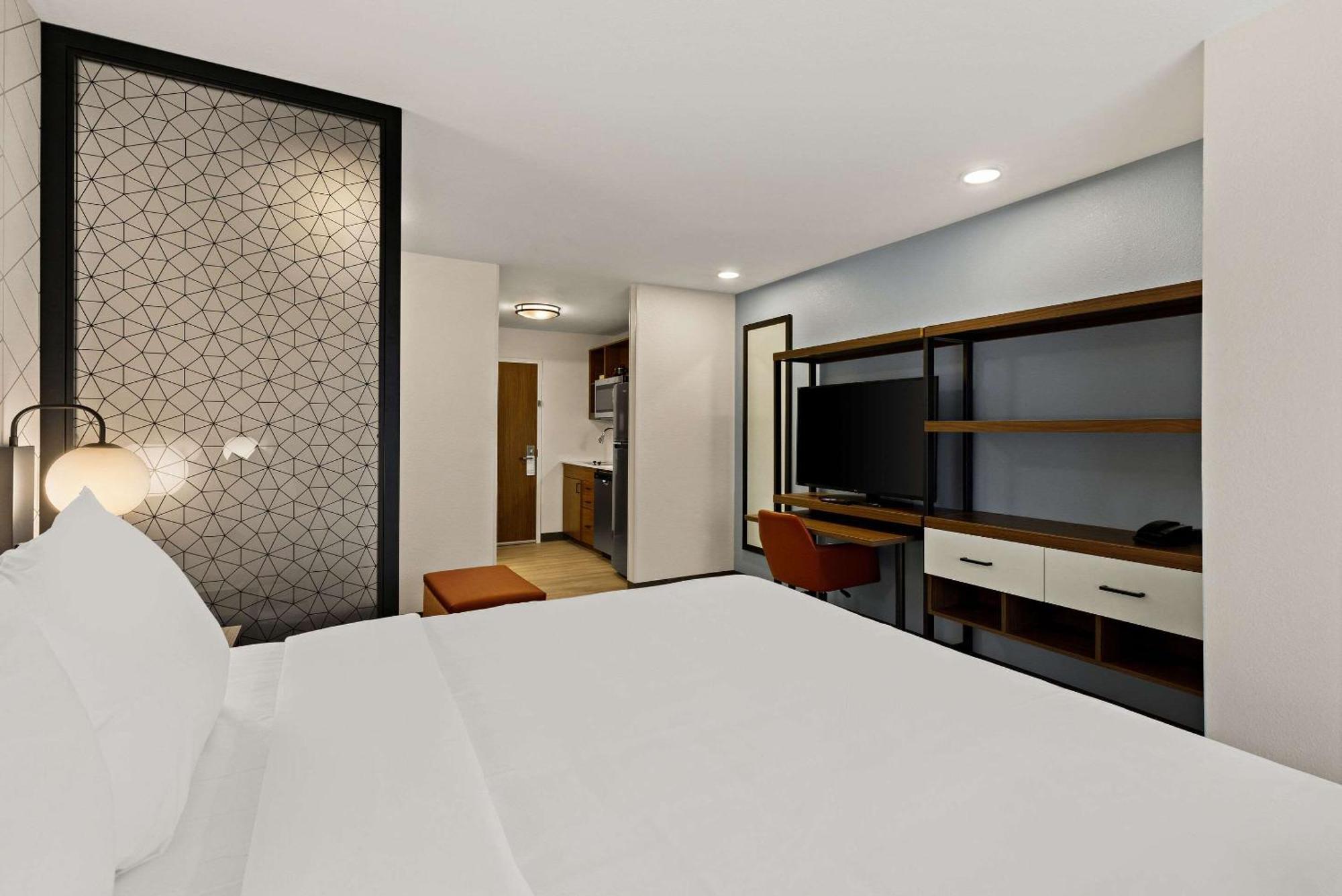 Loma Terrace Everhome Suites El Paso Airport Near Fort Bliss מראה חיצוני תמונה