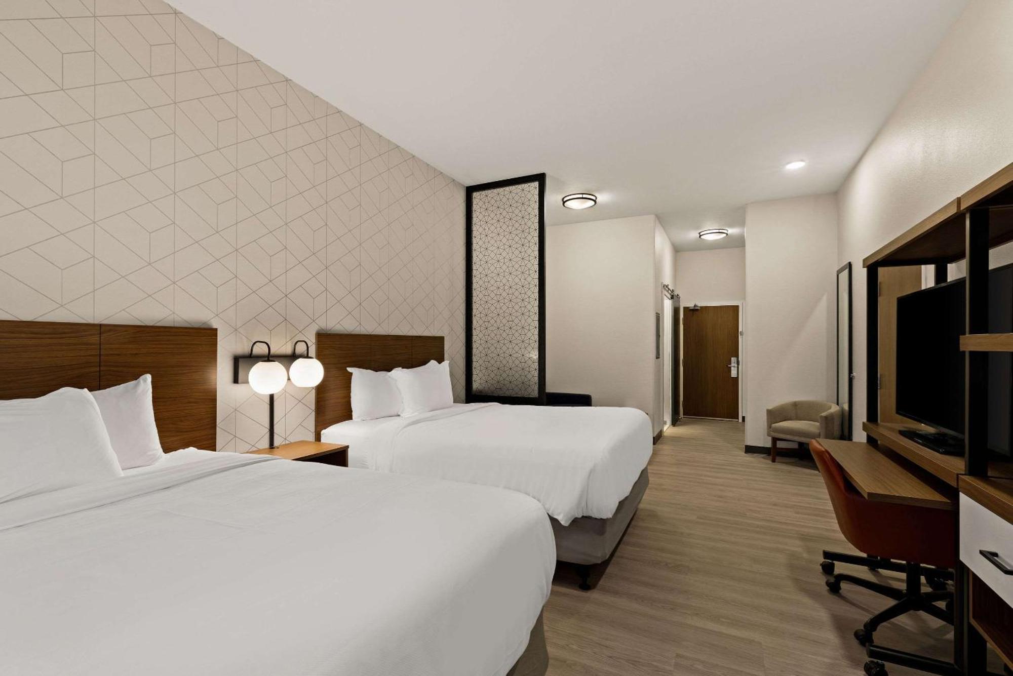 Loma Terrace Everhome Suites El Paso Airport Near Fort Bliss מראה חיצוני תמונה