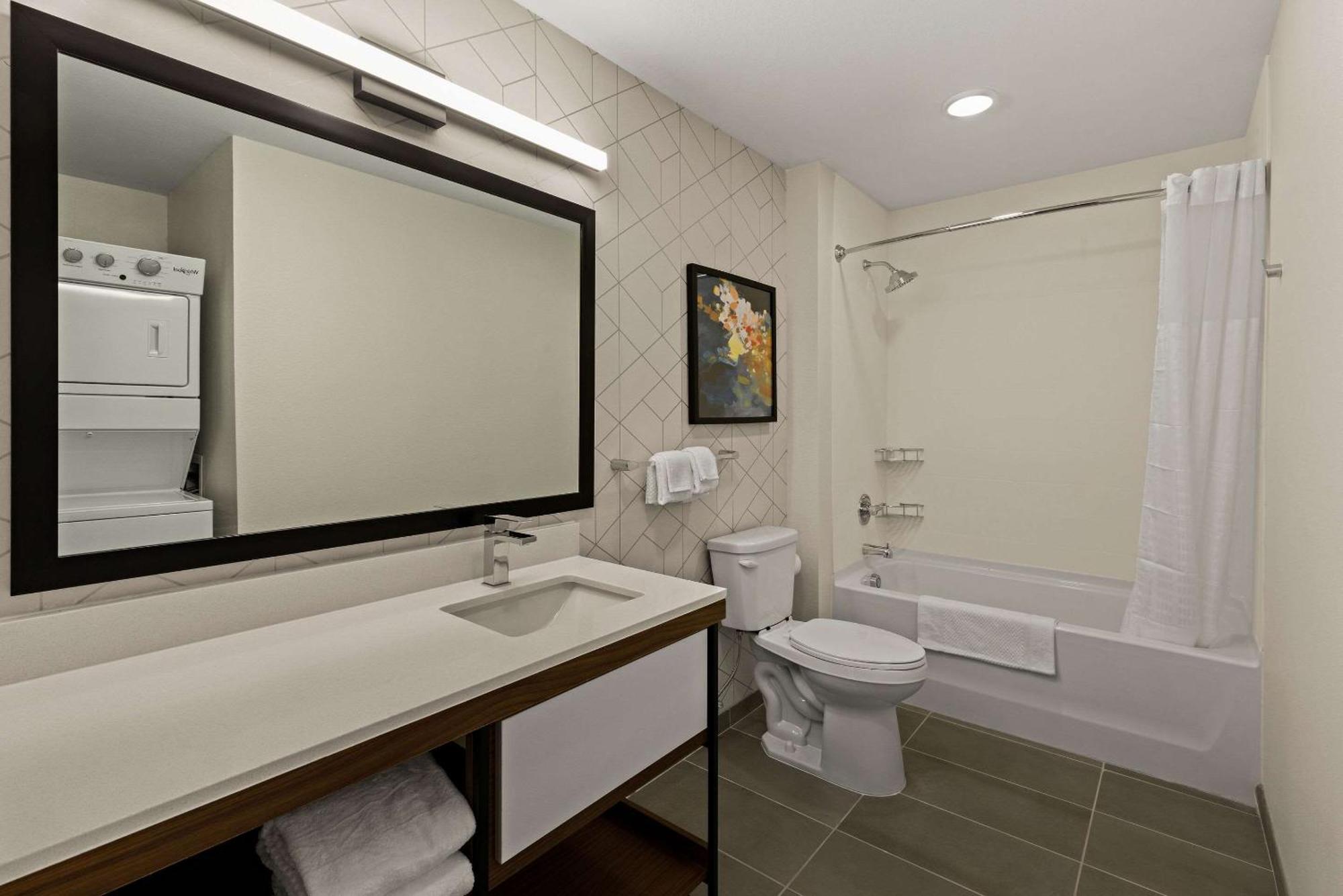 Loma Terrace Everhome Suites El Paso Airport Near Fort Bliss מראה חיצוני תמונה