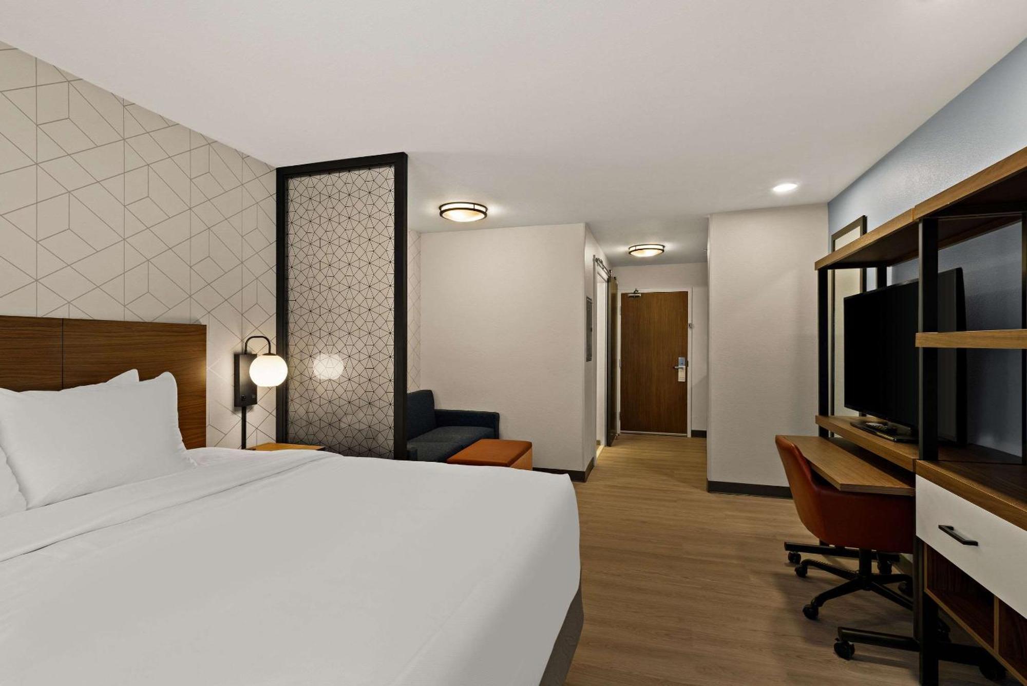 Loma Terrace Everhome Suites El Paso Airport Near Fort Bliss מראה חיצוני תמונה