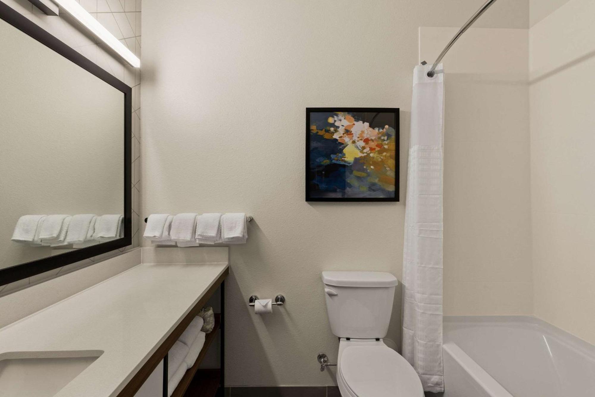 Loma Terrace Everhome Suites El Paso Airport Near Fort Bliss מראה חיצוני תמונה