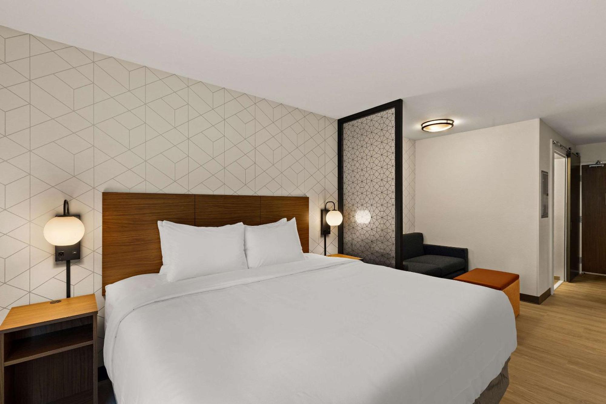 Loma Terrace Everhome Suites El Paso Airport Near Fort Bliss מראה חיצוני תמונה