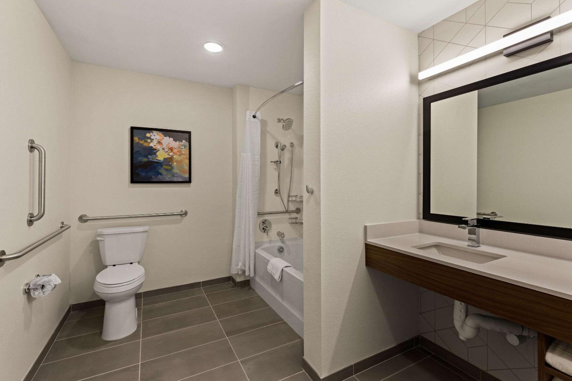 Loma Terrace Everhome Suites El Paso Airport Near Fort Bliss מראה חיצוני תמונה