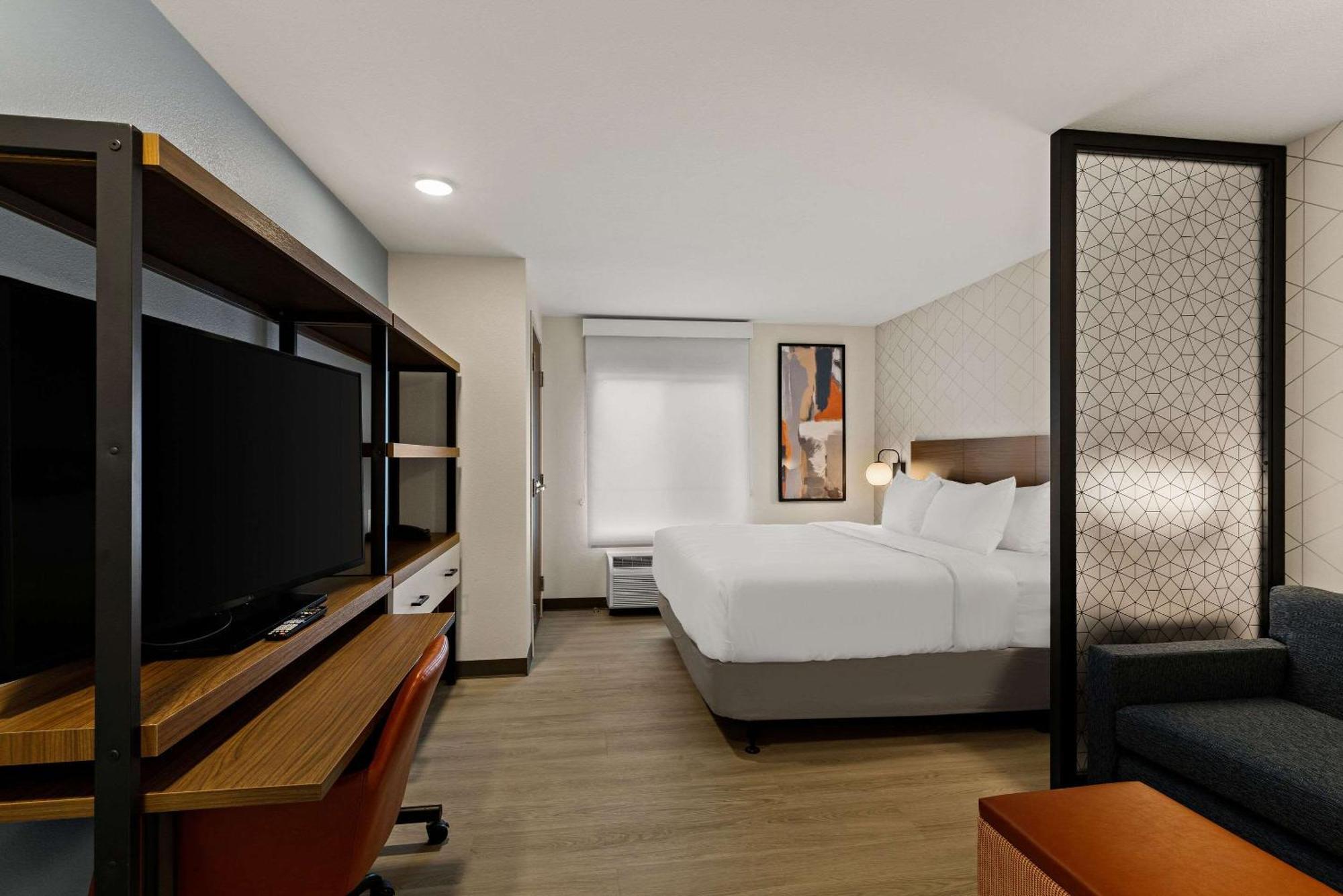 Loma Terrace Everhome Suites El Paso Airport Near Fort Bliss מראה חיצוני תמונה
