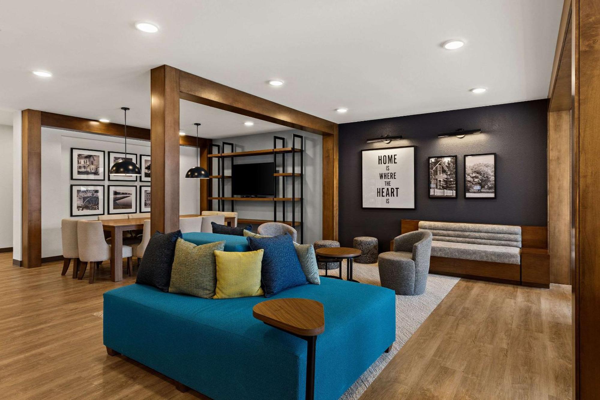 Loma Terrace Everhome Suites El Paso Airport Near Fort Bliss מראה חיצוני תמונה